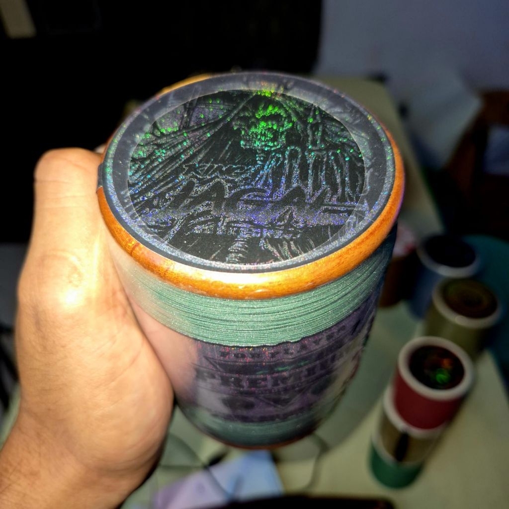 Gelasan Matot King Jagal 6000Y Bahan Abu gelasan layangan untuk kualitas terbaik