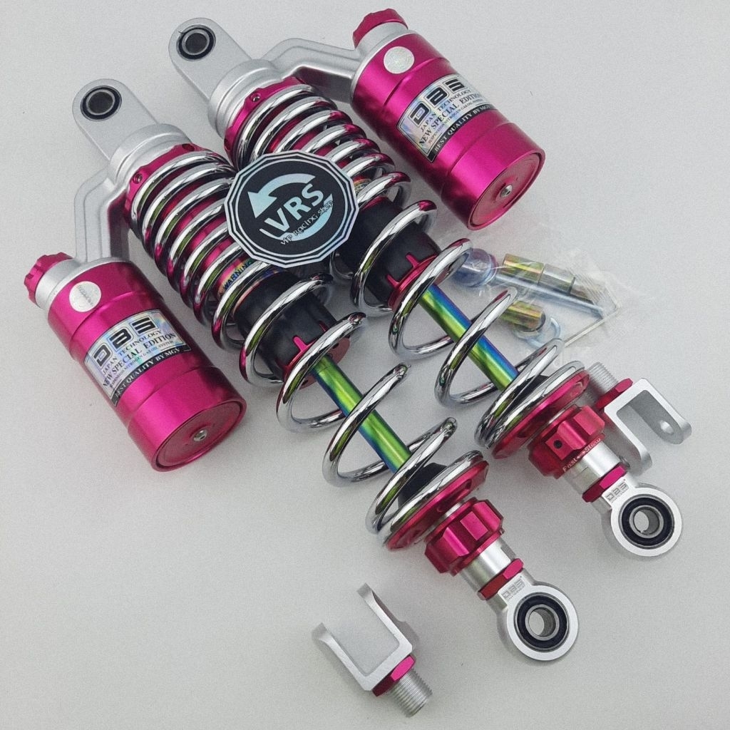 Shock DBS 8894 Series FIZ R Jupiter Vega Rx king Supra karisma Revo Megapro Shogun GL Blade dan DLL 