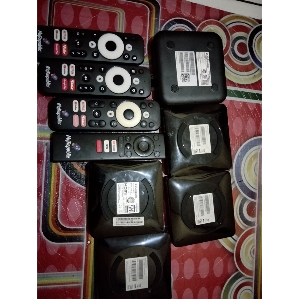 sbt anroid DV9135N 3 biji pulset