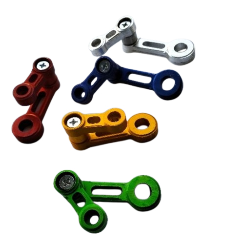 Bracket sensor speed CNC T6/ breket dudukan sensor speedometer/spido digital