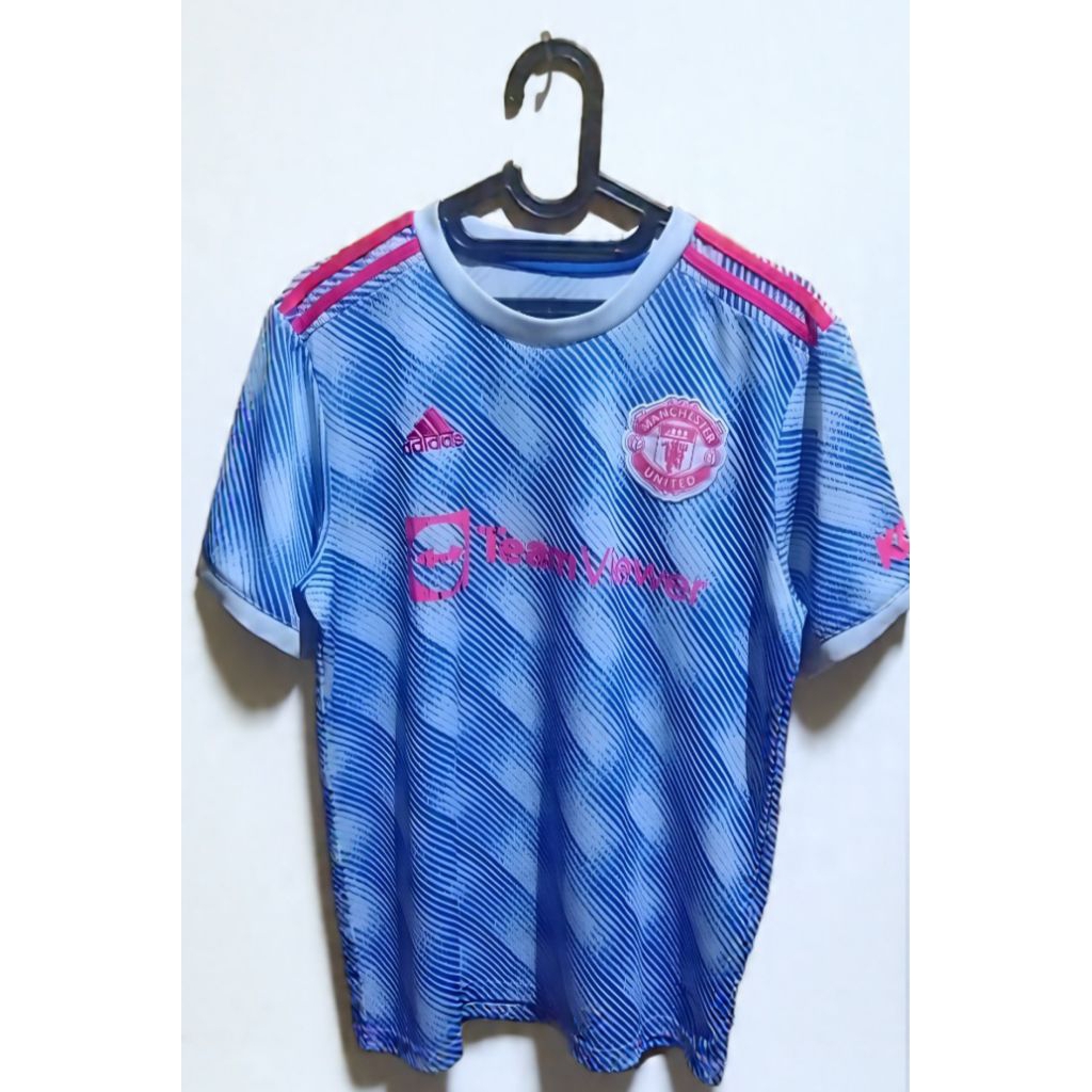 Jersey Away MU 2021/2022