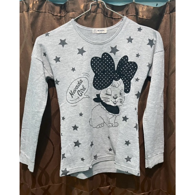 PRELOVED BAJU ANAK NEVADA