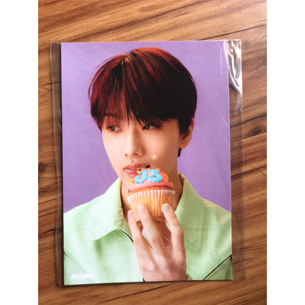 Poster NCT DREAM 2021 Jisung