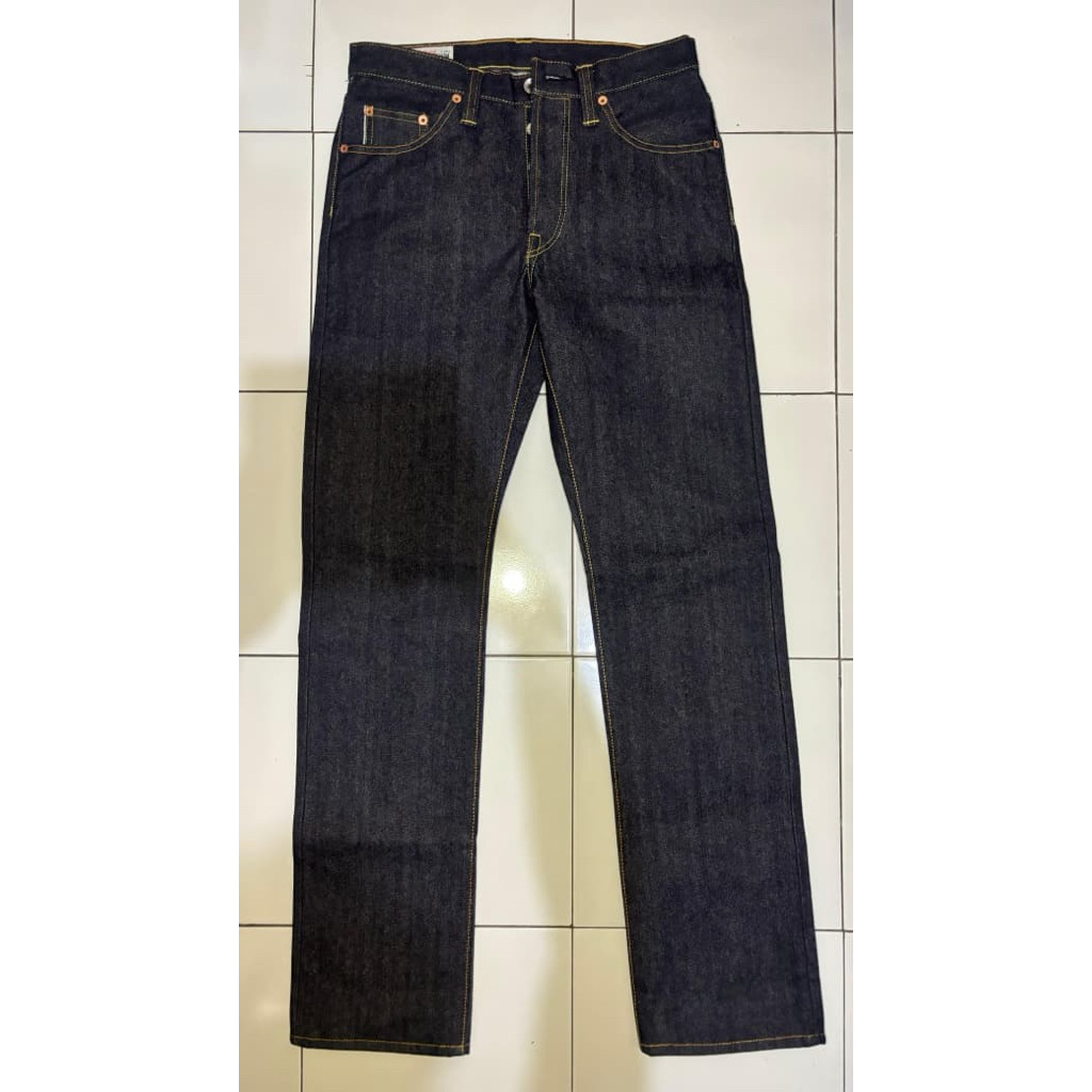 Denim Wingman IDENBUGH 18OZ