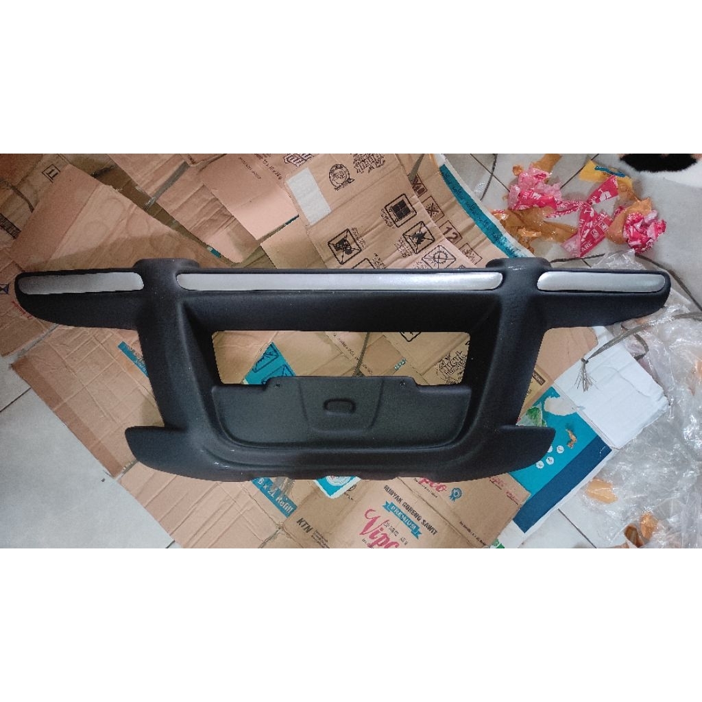 Tanduk Bumper Avanza / Xenia 2004-2006 (Baru)