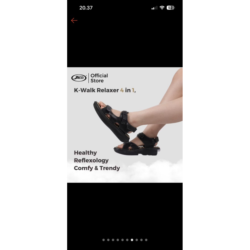 Sandal Kesehatan K-WALK