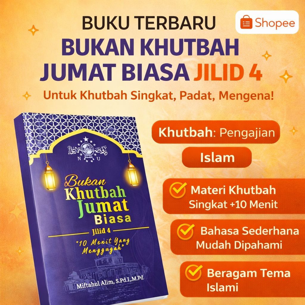 Buku Saku Khutbah