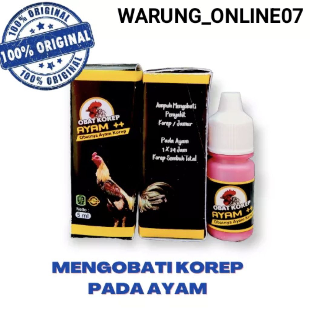 Obat Korep Mingirex Obat Korep Ayam Ampuh Sakit Korep Kutil Kurap Membandel Dijamin Ampuh