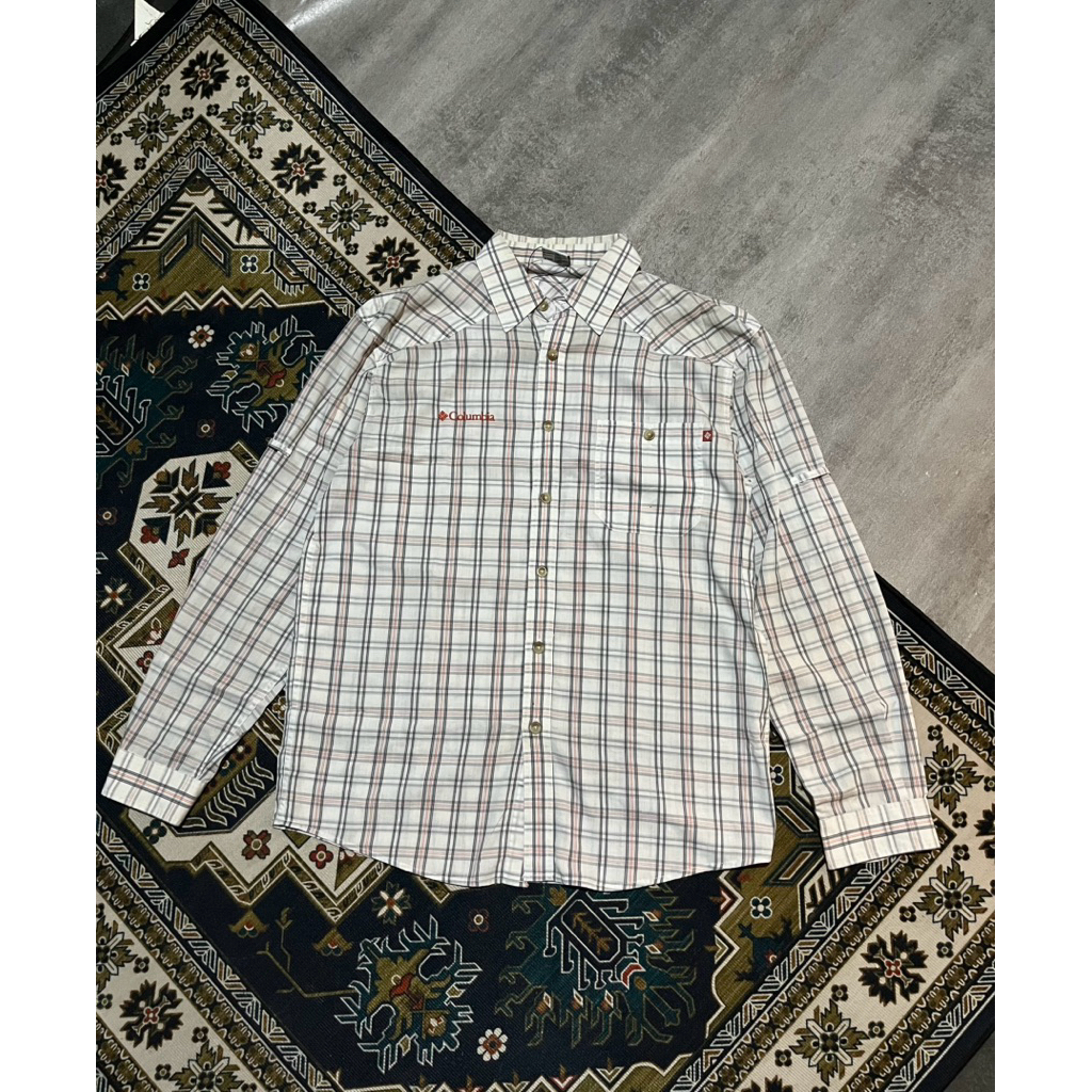 KEMEJA COLUMBIA*