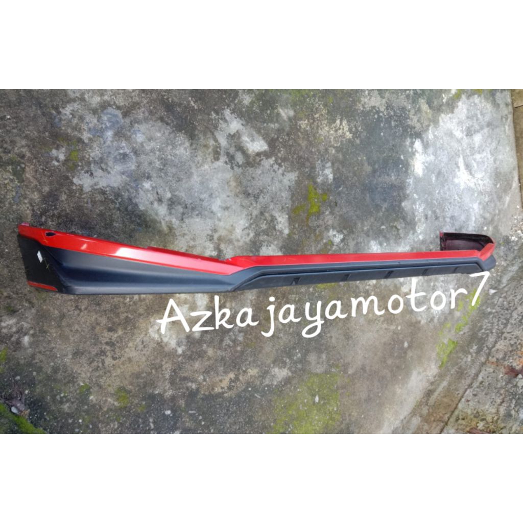 Bodykit depan xenia ads 2022 2023 2024 2025 2026 bekas original