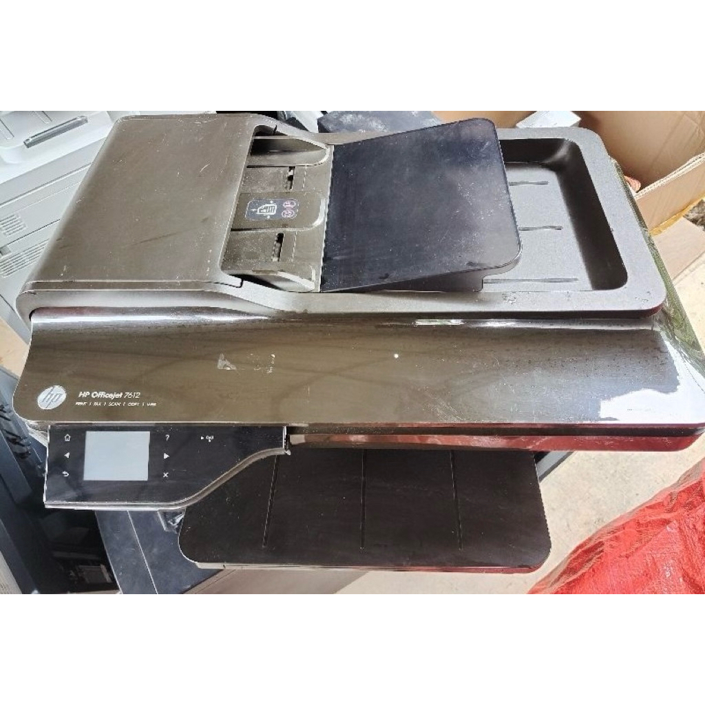 Printer HP Officejet 7612