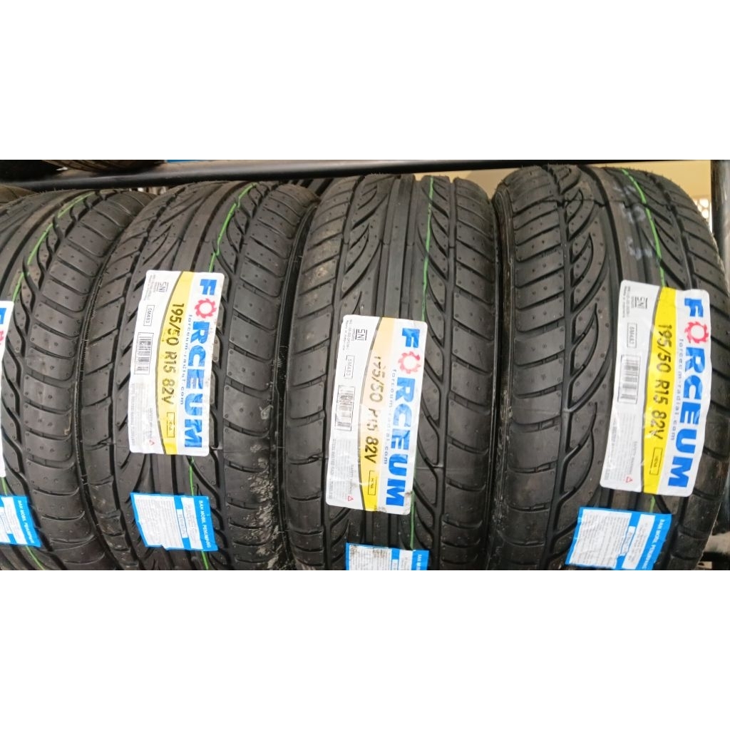 Forceum Hena 195/50 R15