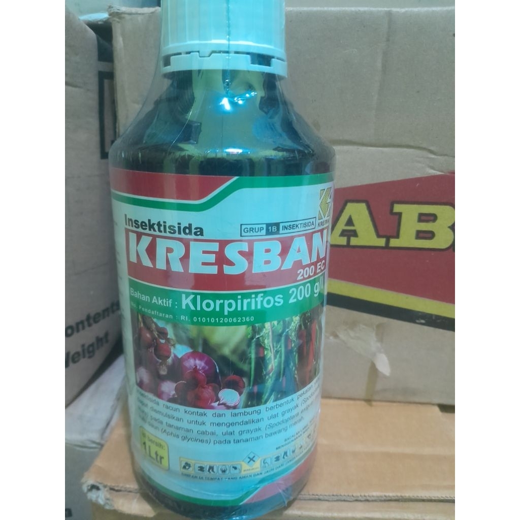 KRESBAN 200 EC 1 LITER