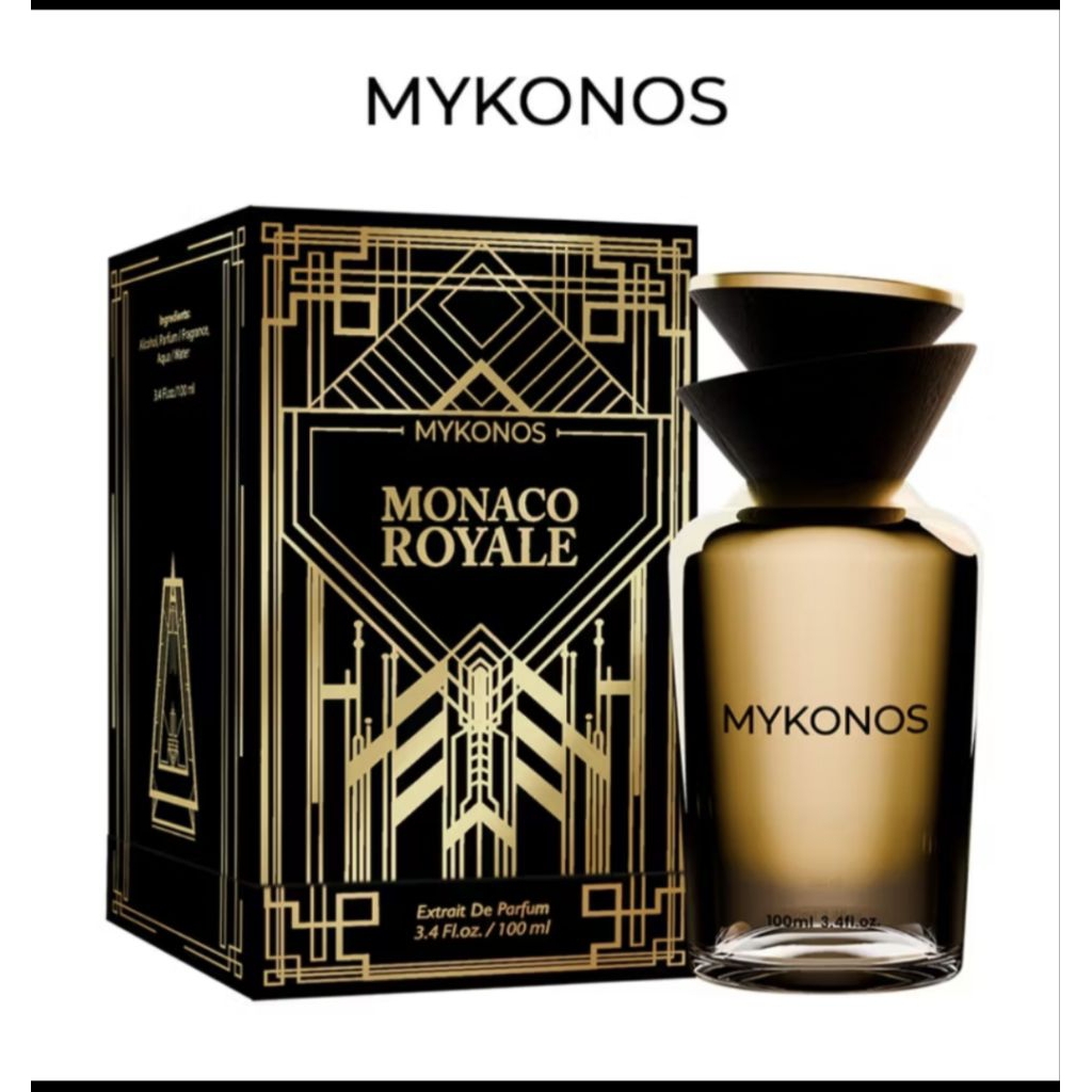 MYKONOS MONACO ROYALE