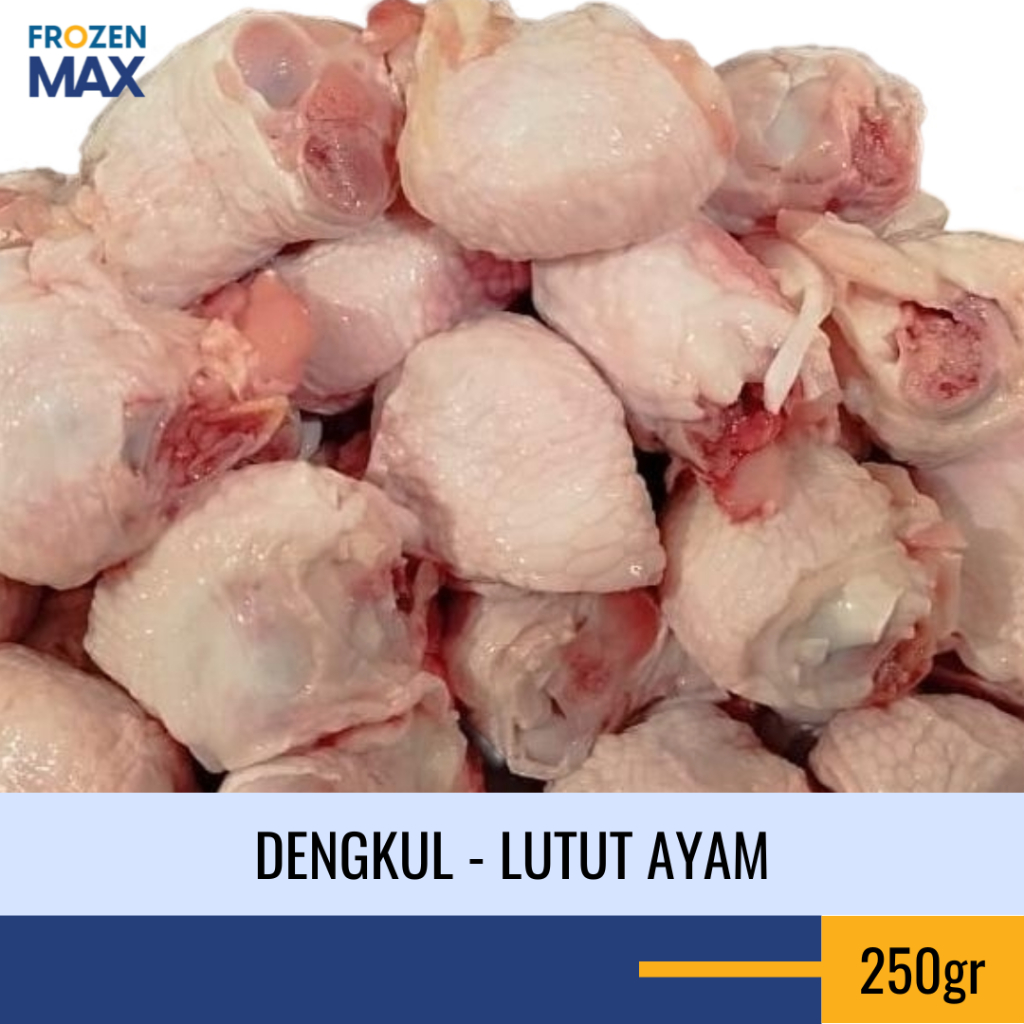 Dengkul Ayam - Tulang Rawan Lutut Ayam