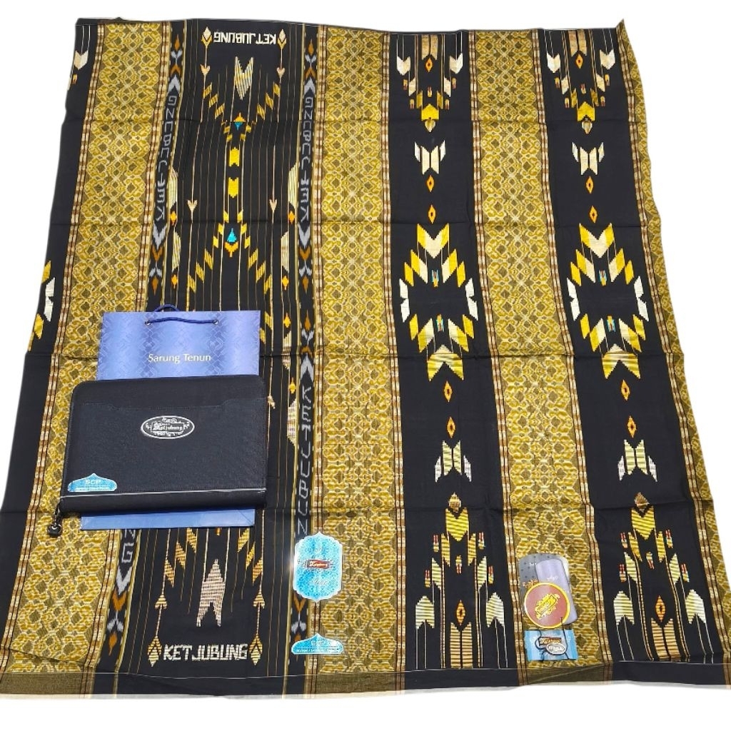 Sarung Ketjubung SGS,STG,SGD,SCP,SKP,SKG