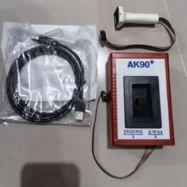 Alat programmer coding kunci key BMW code reader EWS cas 1995-2009