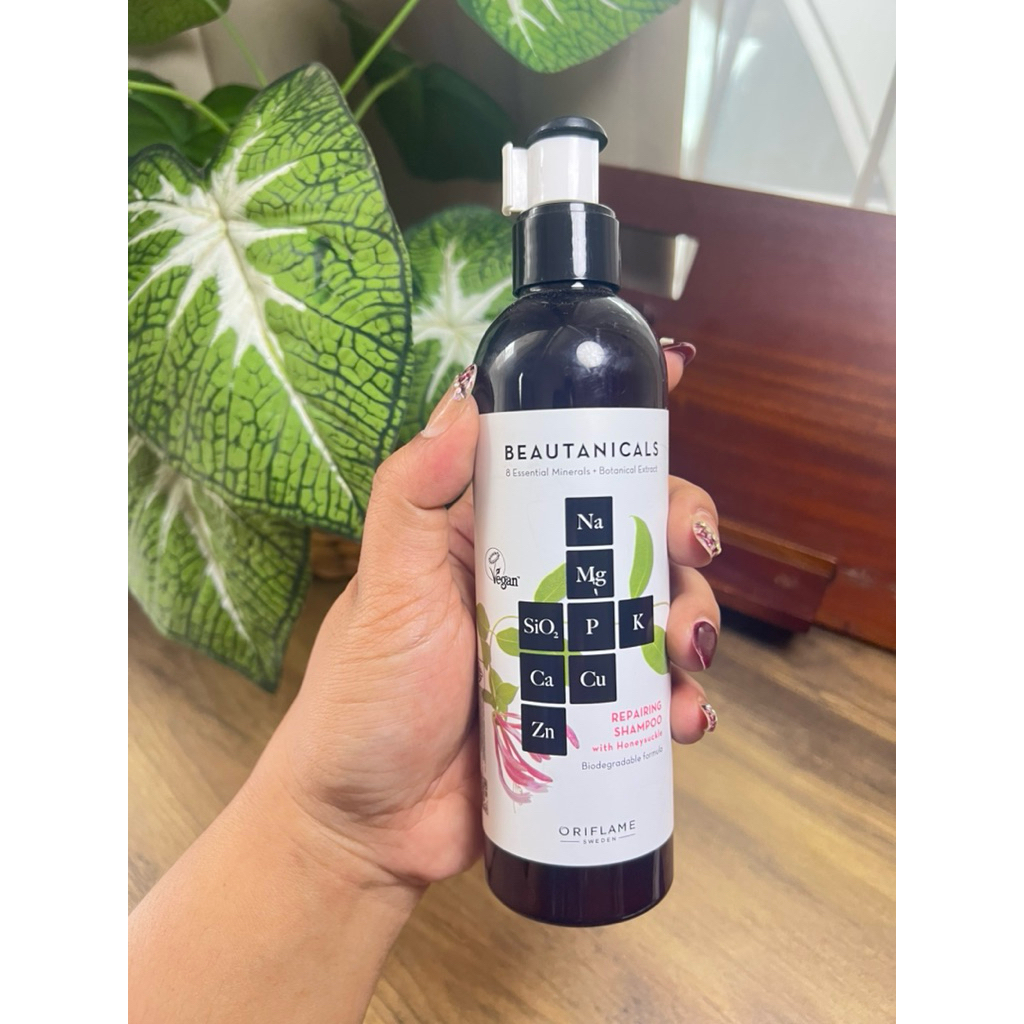 Shampoo Oriflame & Conditioner Oriflame Beutanicals