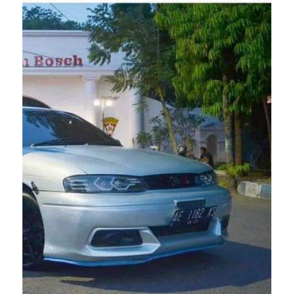 bodykit bemper depan mobil Timor SOHC-DOHC 1pcs untuk depan saja
