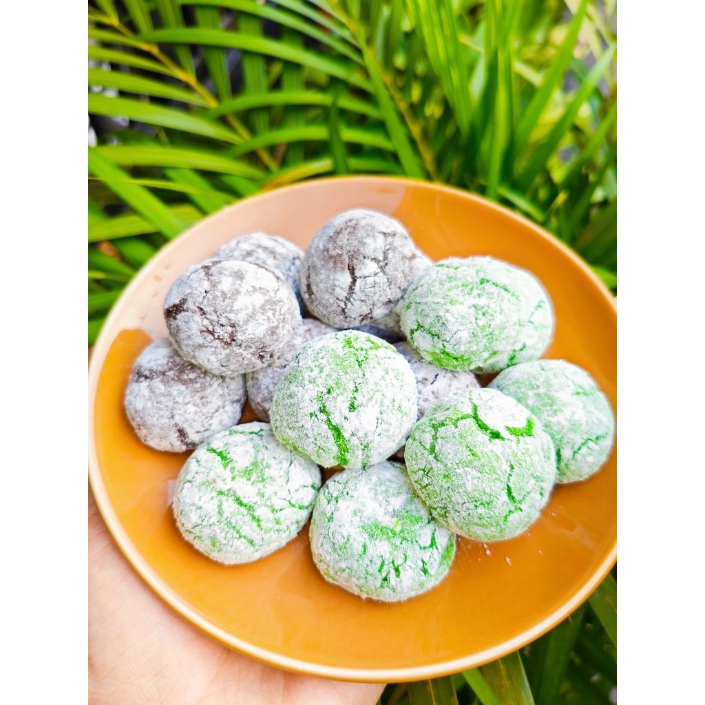 KUE RETAK 1000 BY REQUEST