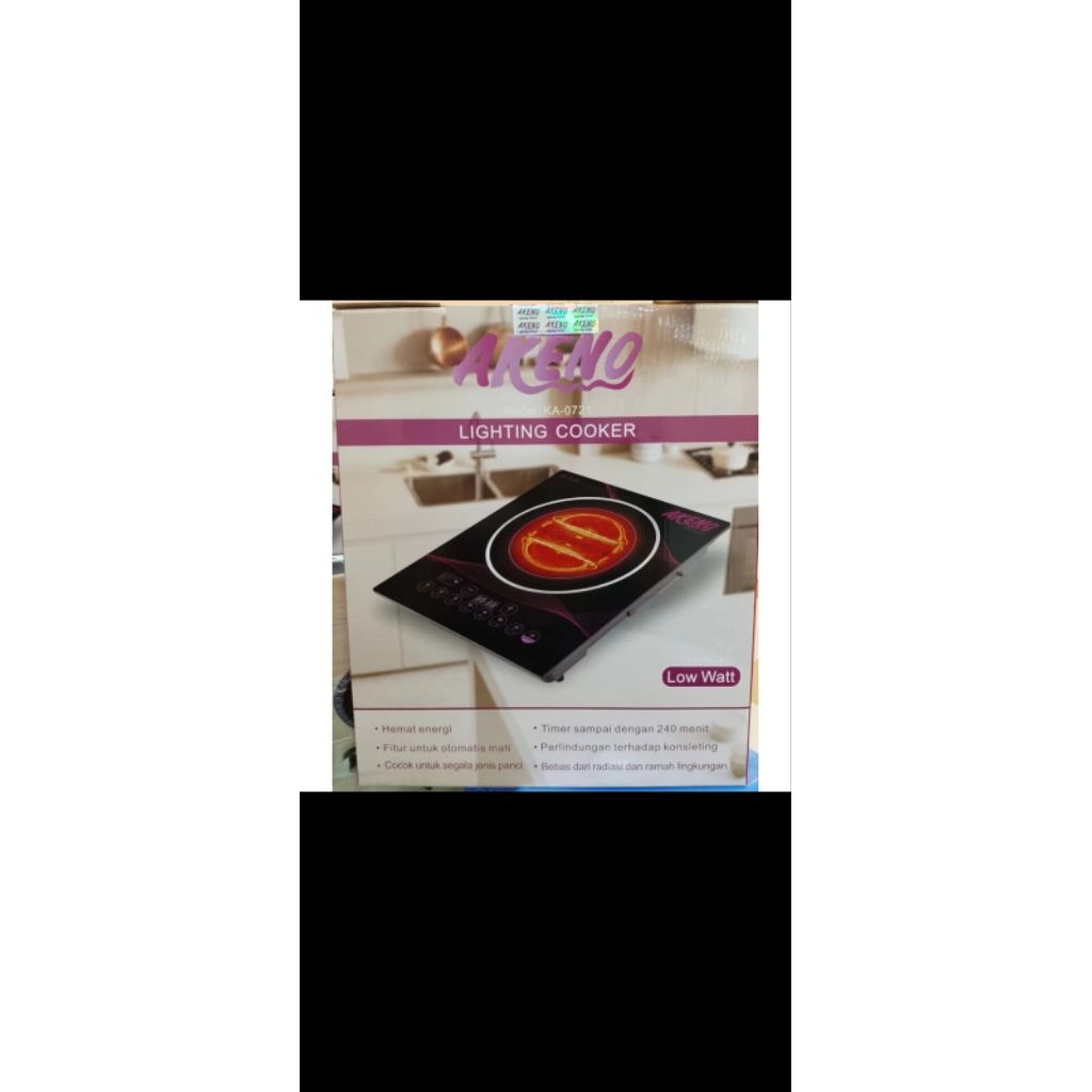 kompor akeno KA-0721