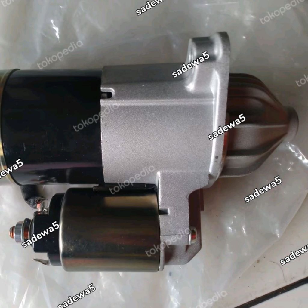 BARU DINAMO STATER STARTER MITSUBISHI  DANGAN,BARU DINAMO STATER STARTER MITSUBISHI  GALANT VR,BARU 