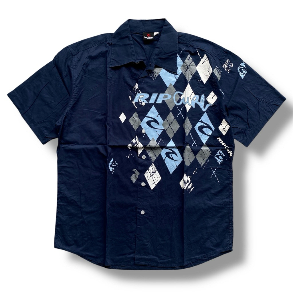 RIP CURL - SURFING SHIRT KEMEJA