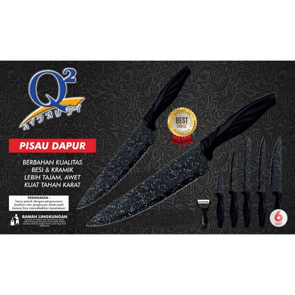 Pisau set 106 GSF Pisau set 106 GSF