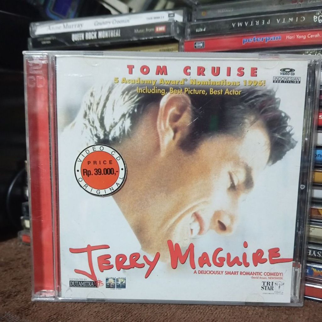 vcd Jerry maguire