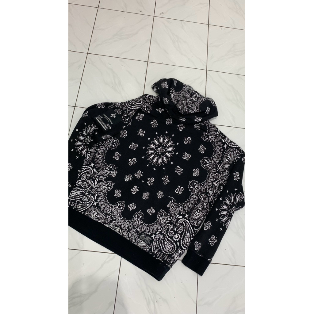 hoodie bandana genuine sainthood