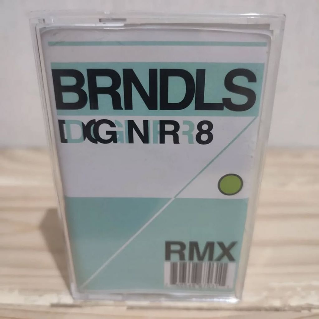 Kaset THE BRANDALS - DGNR8