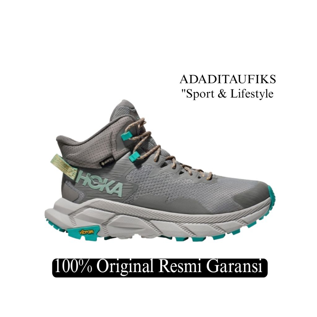 Sepatu Trail Hoka One M Code GTX Original 1123165F/GCQ