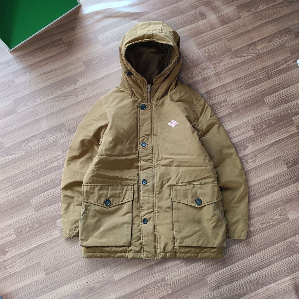 Padded Jacket Danton