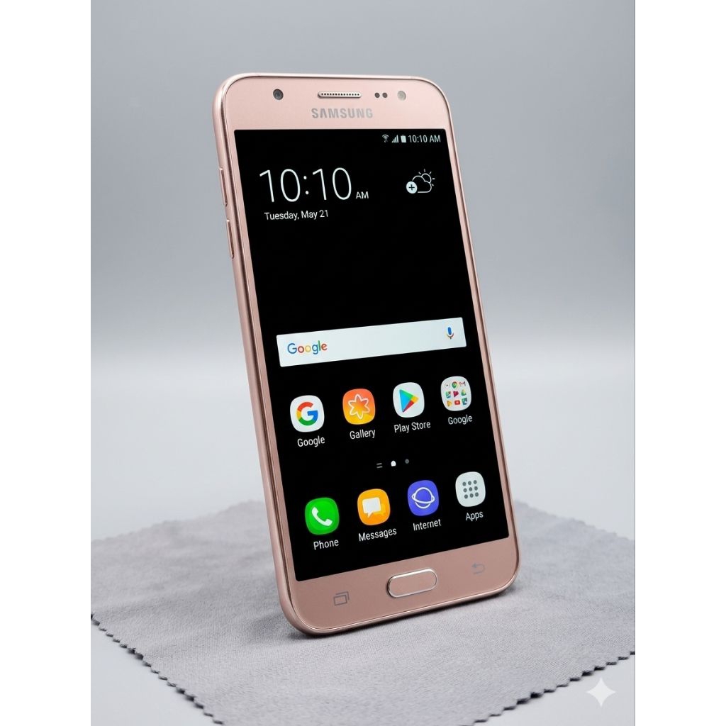 Samsung Galaxy j3 2016 Bekas, Free case samsung dan free charger,free jilbab segi empat random