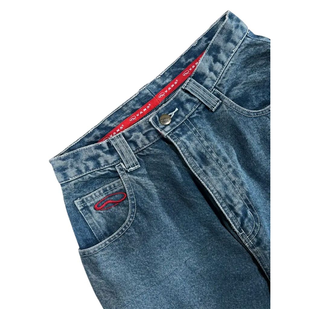 jorts Vans