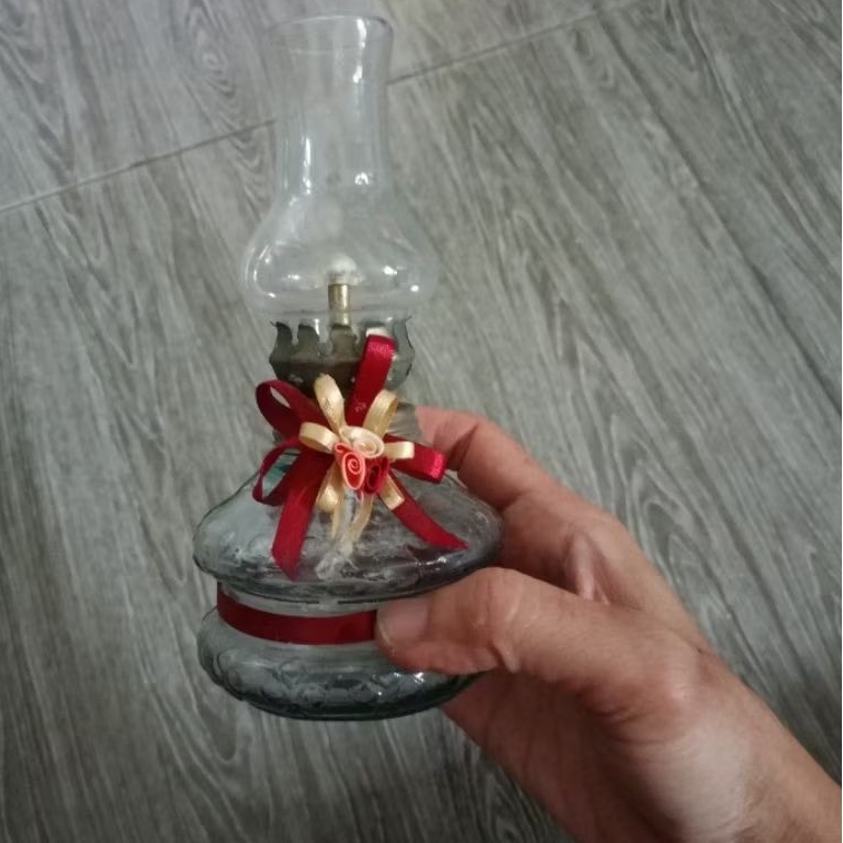 Lampu Minyak Lampu Souvenir Ukuran mini