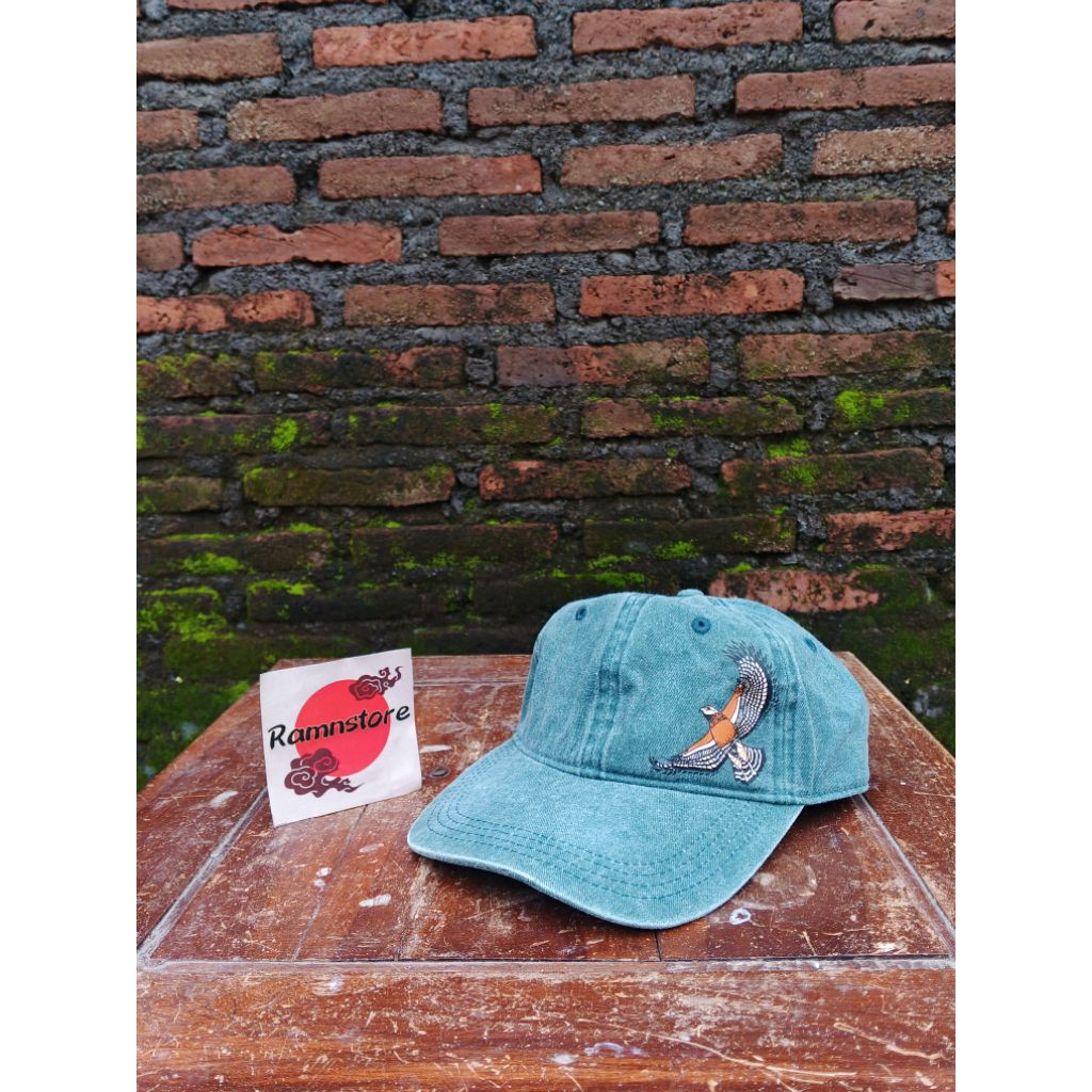 topi skena washing