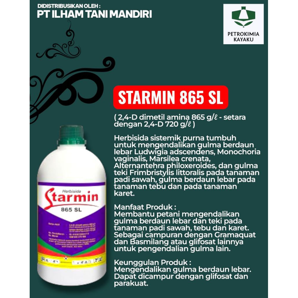 STARMIN 200 ML