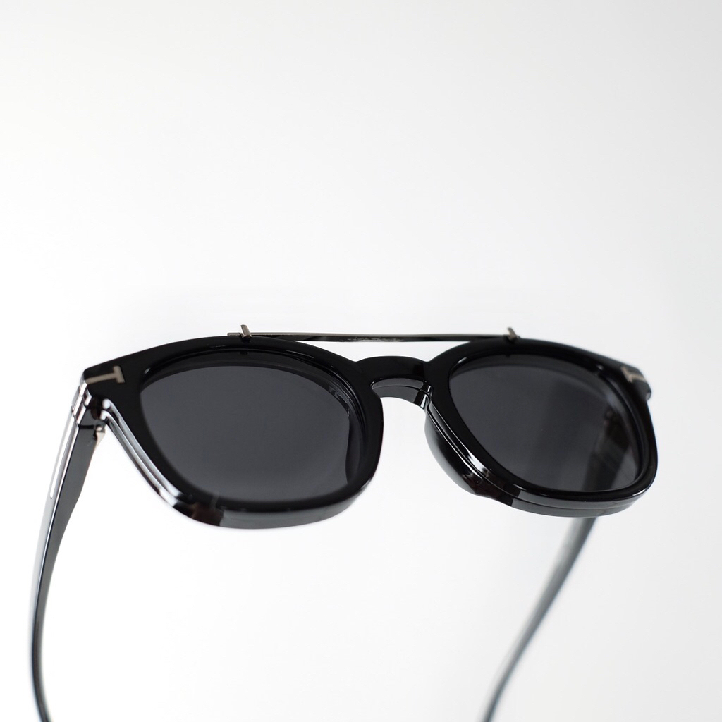 classy eyewear - Frame Kacamata Drew (Clip On)