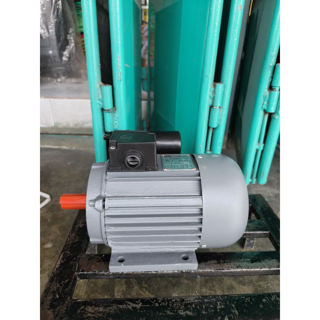 Dinamo Wipro 1/2 HP 3 Phase 1400 rpm