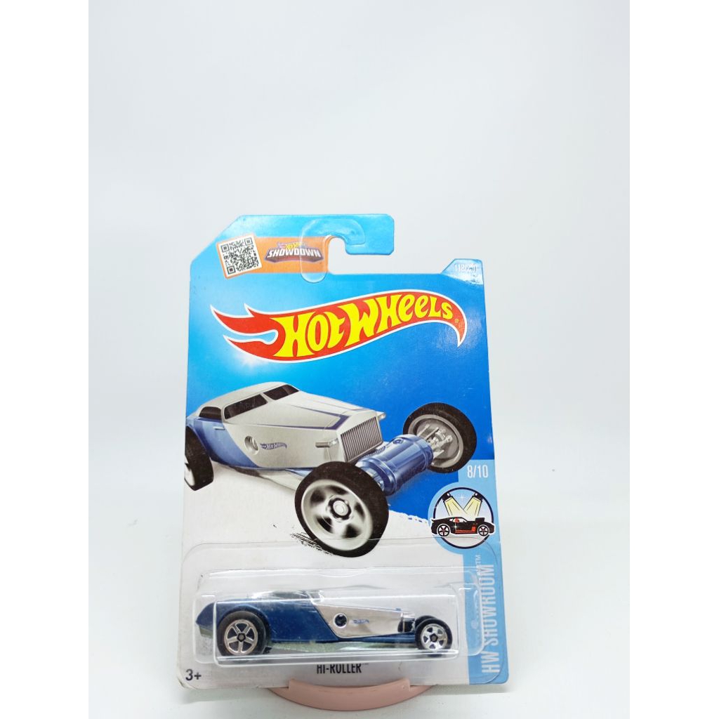 Hot Wheels Hi-Roller 2015
