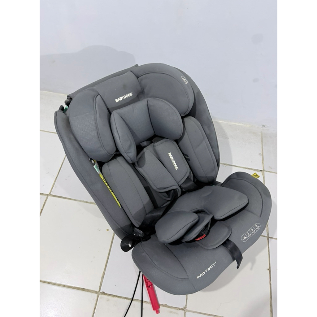 carseat babydoes