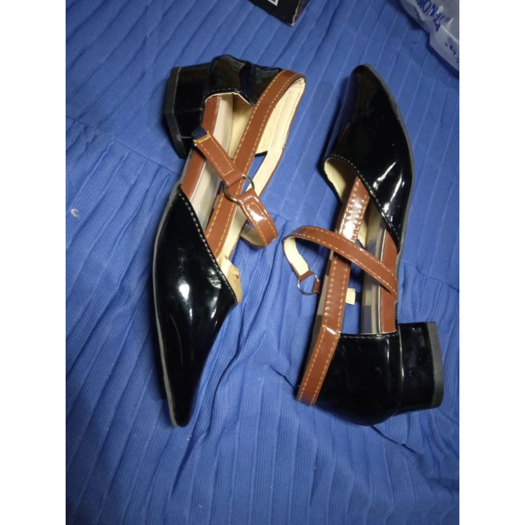 sandal mall obral
