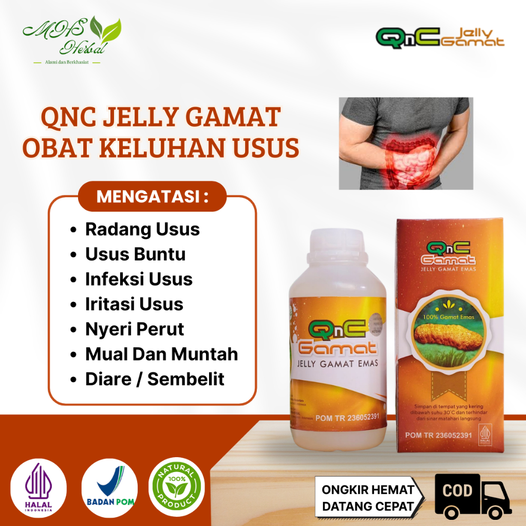 Obat Sakit Usus, Radang Usus, Infeksi Usus, Usus Buntu Akut, Iritasi Usus, Diare, Nyeri Perut, Gangg