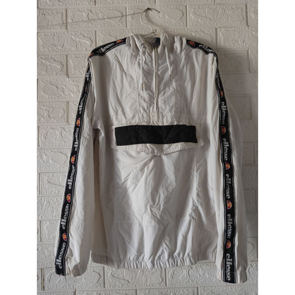 Halzip Ellesse mount
