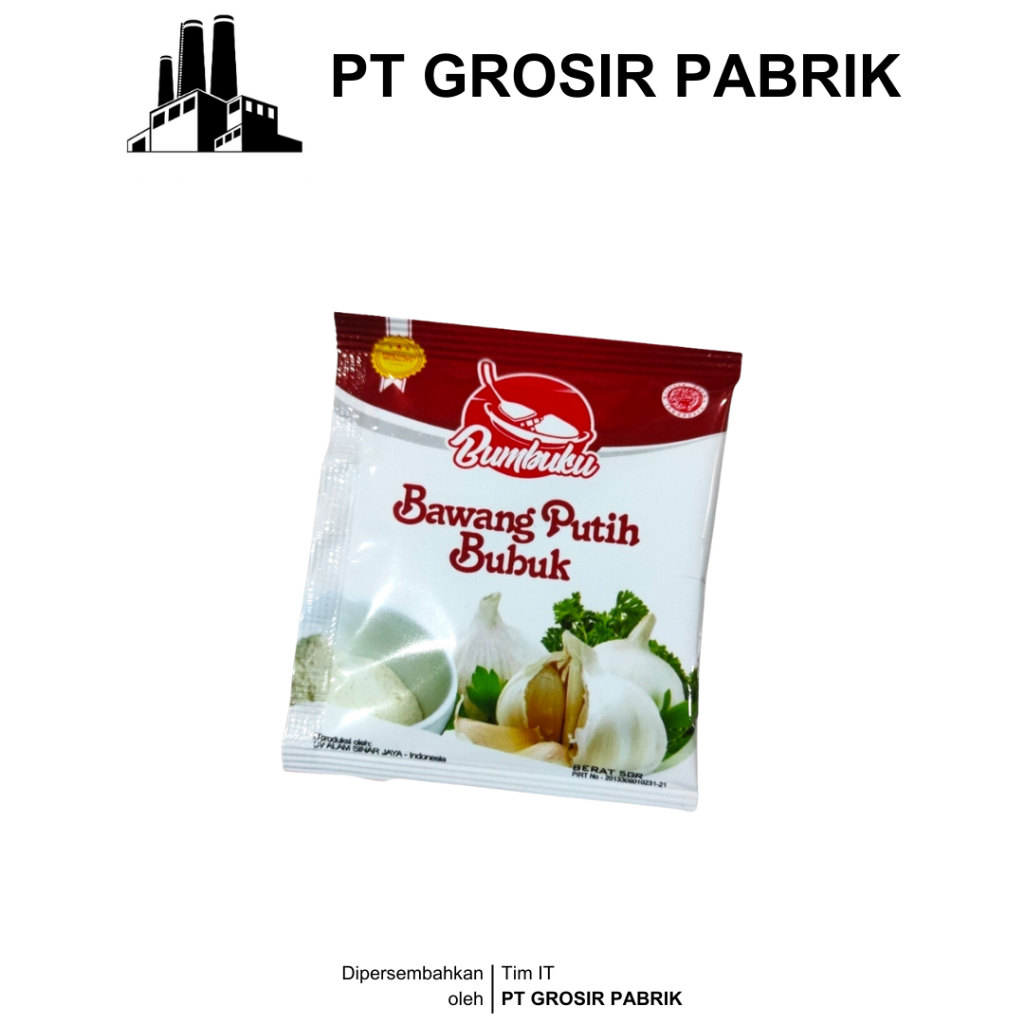 [RENCENG] Bumbuku Sachet Bubuk Instan