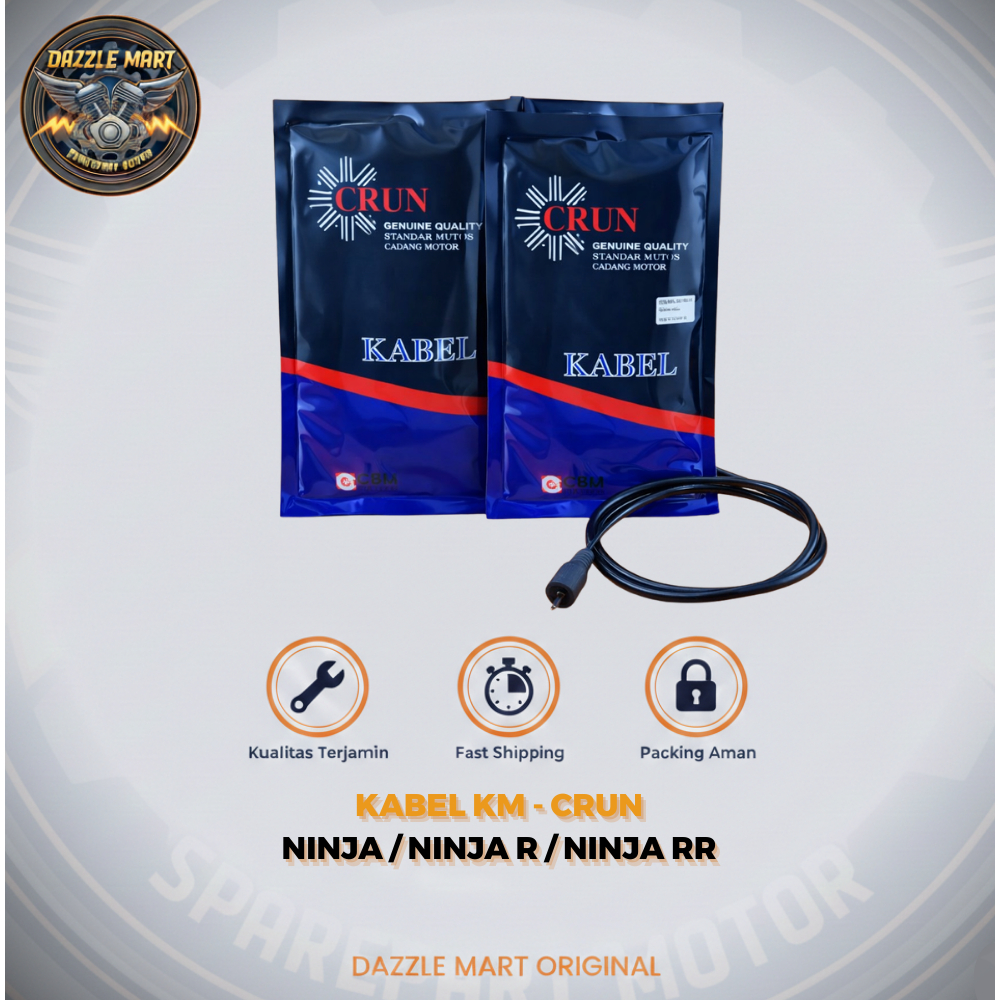 KABEL KM NINJA/R/RR - CRUN