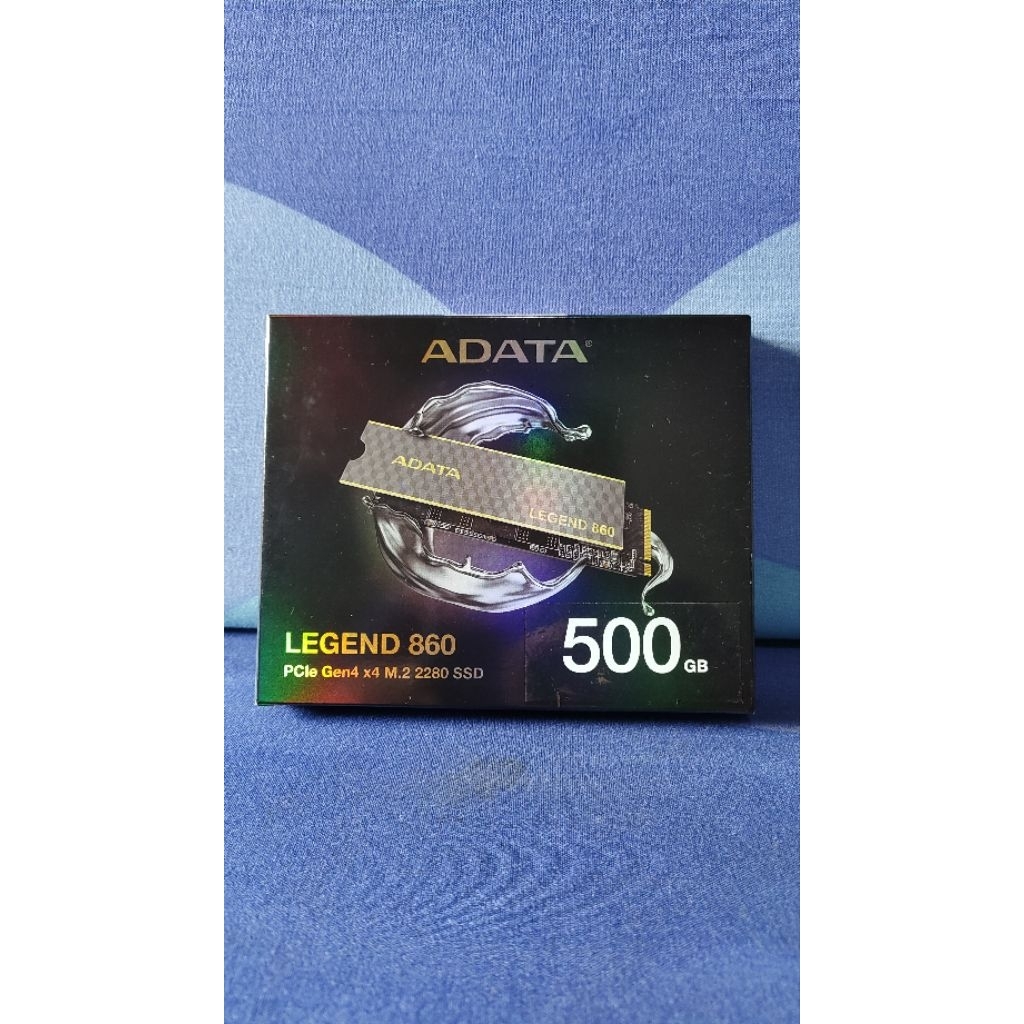 Adata Legend 860 500 GB SSD NVMe 2280