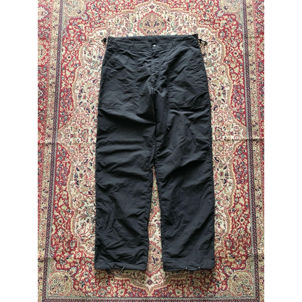 Celana Uniform bridge & Co apparel fatigue nylon pants i088