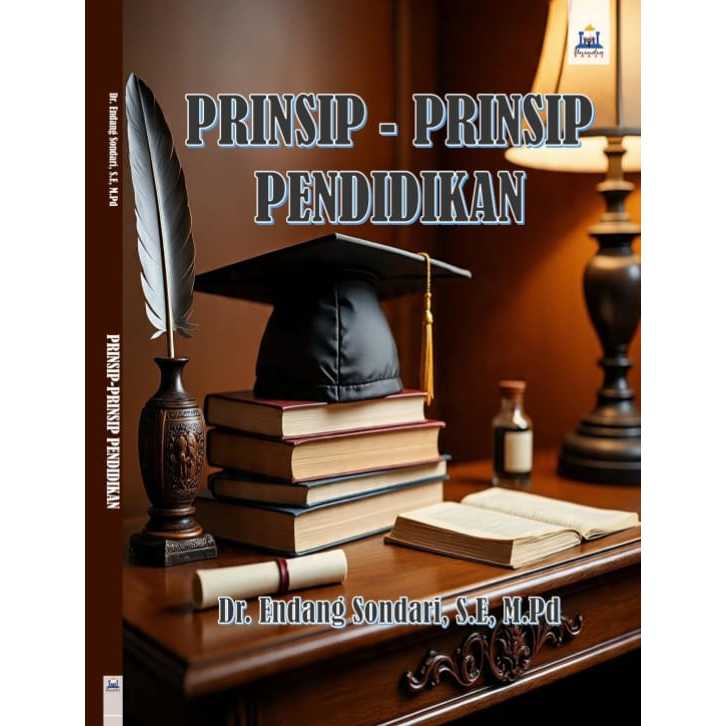 Buku Prinsip-Prinsip Pendidikan S2
